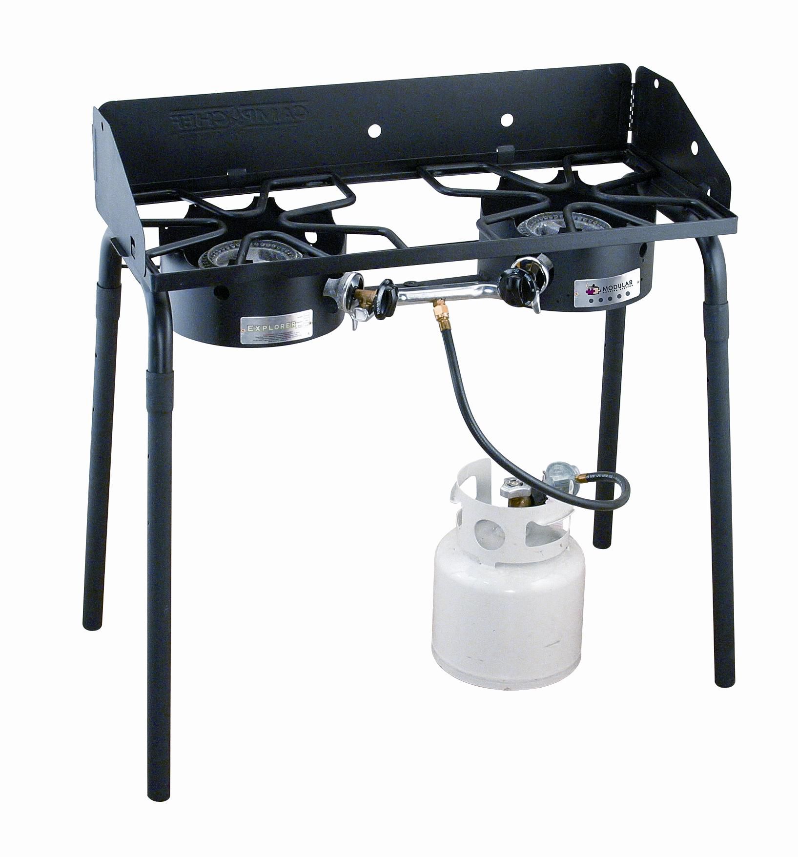 Camp Chef Explorer 2-Burner Stove at Kmart.com