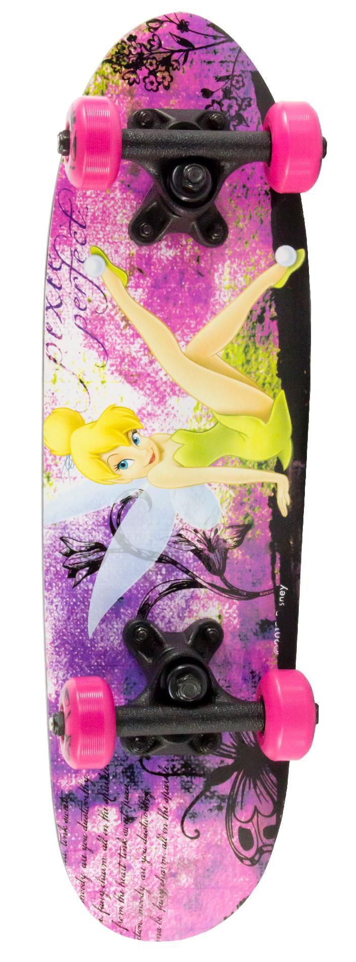 Disney 21" Fairies Skateboard at Kmart.com