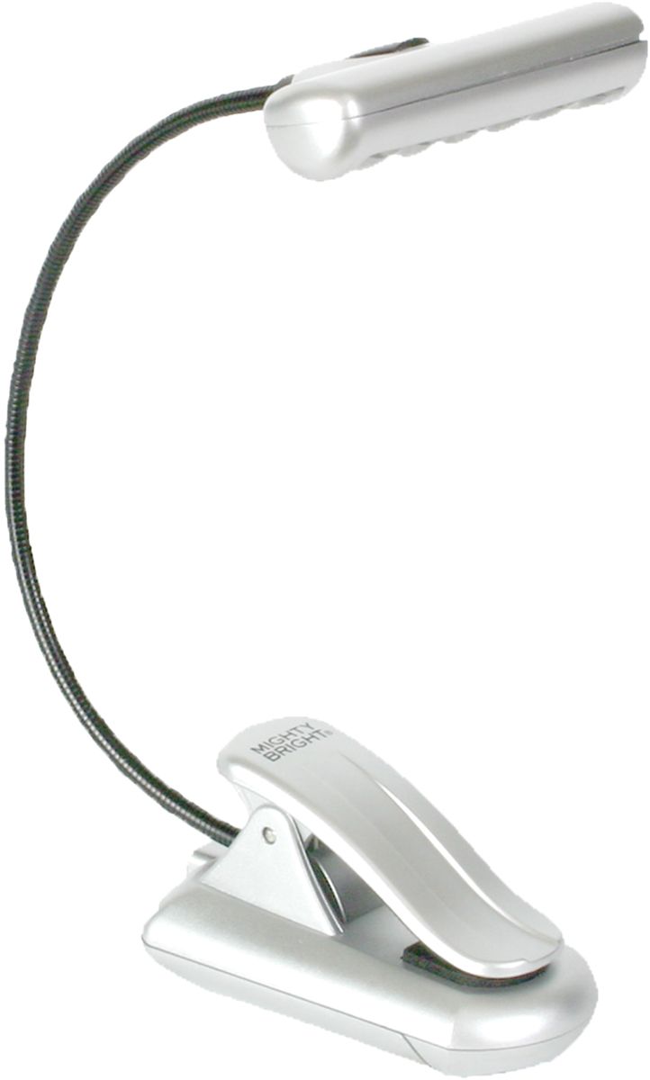 Mighty Bright Hammerhead LED Craft Light W/Batteries Silver at Kmart.com