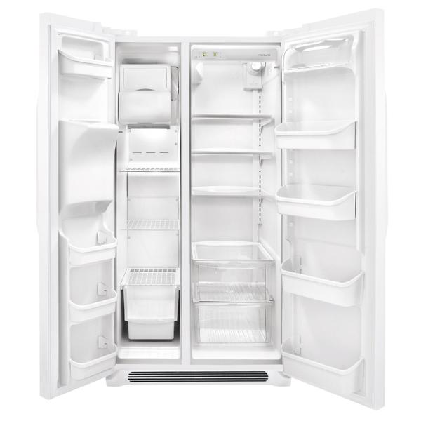 Frigidaire Side by side 26 cu. ft. FFHS2622MW Sears