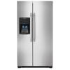 Sears deals on Frigidaire 26 cu. ft. Side-by-Side Refrigerator FFHS2622MS