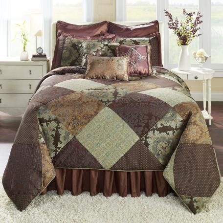 Comforter Set - Ashbrook