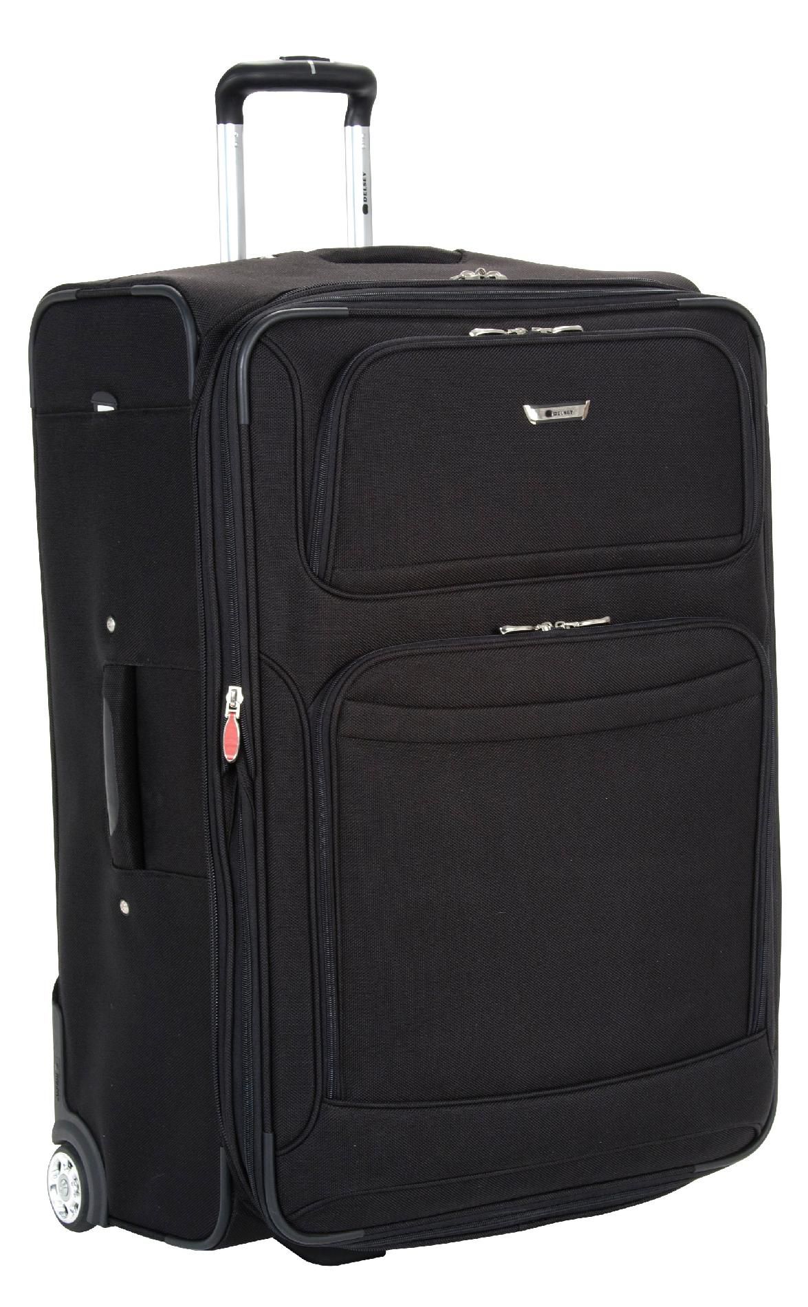 Delsey Luggage Absolute 29" Expandable Upright Suiter Trolley Black Shop Your Way Online