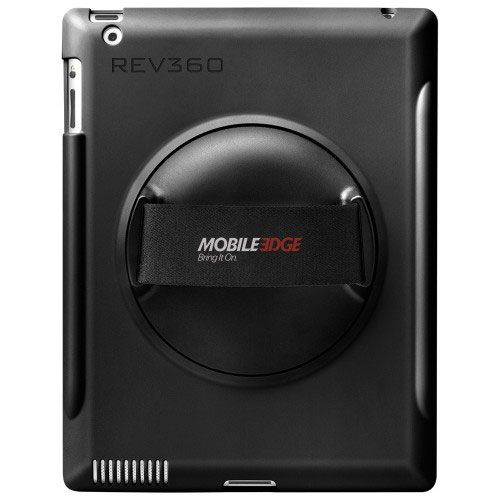 Mobile Edge Rev 360 iPad 2 and 3 - Black