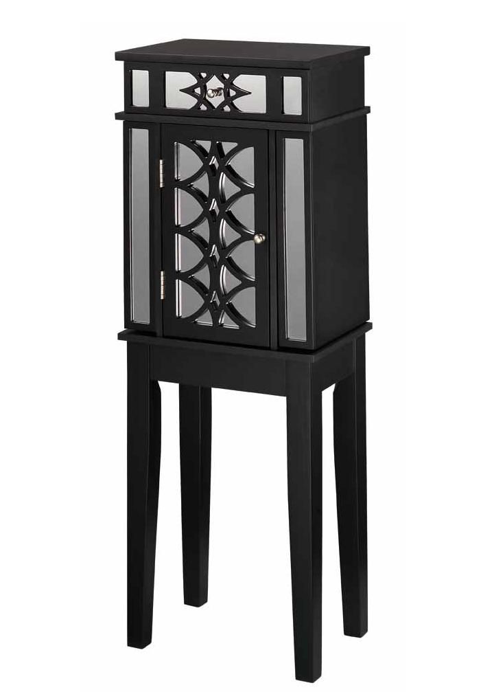 Essential Home Jewelry Armoire With Mirror at Kmart.com