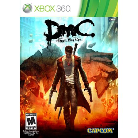 CapCom Devil May Cry - Xbox 360 at Kmart.com
