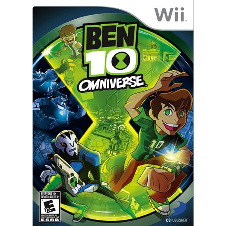 D3P Ben 10: Omniverse Wii at Kmart.com