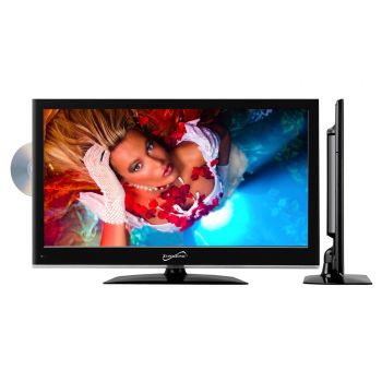 Supersonic SC-2212 22" Widescreen LED HDTV with Built-in DVD Player at Sears.com