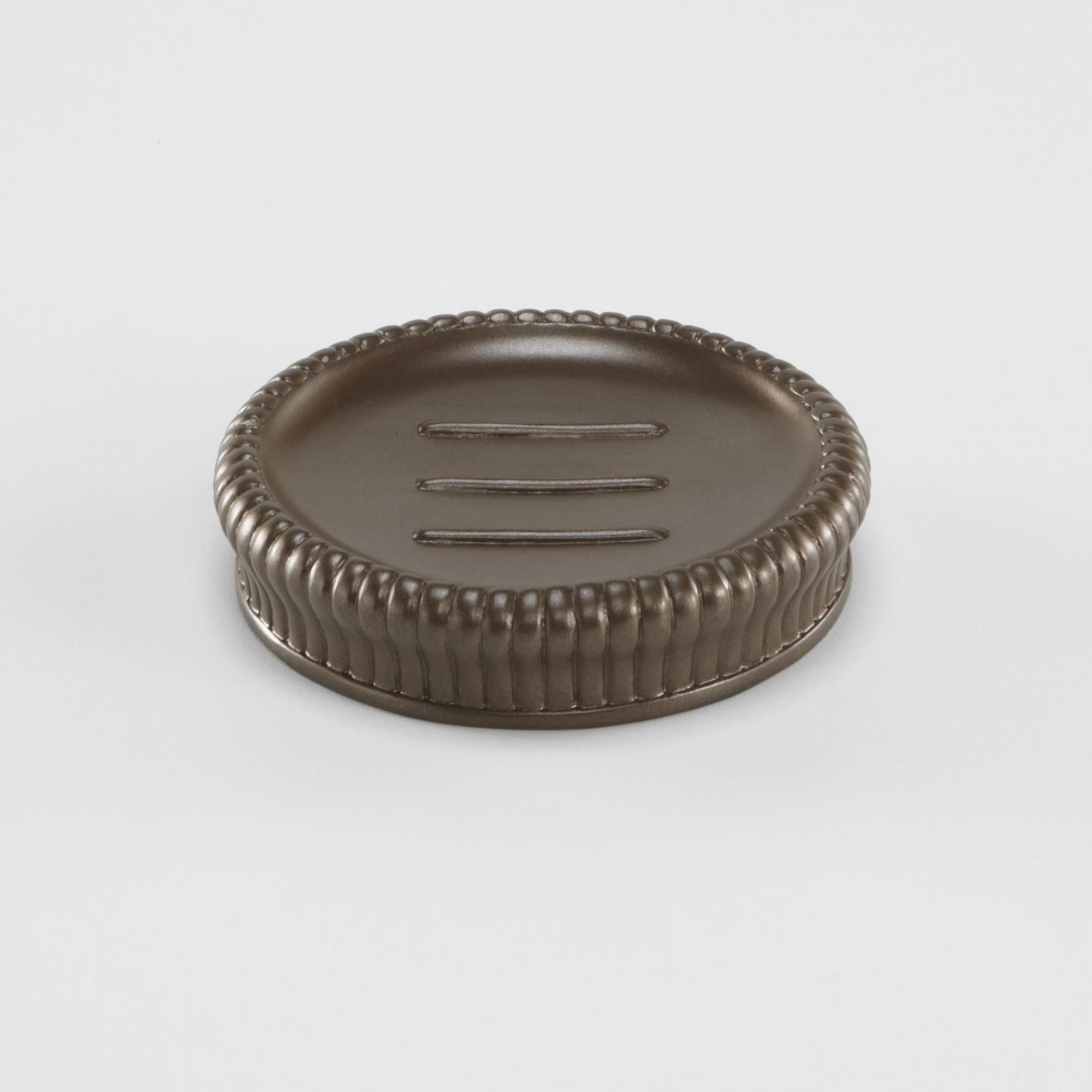 Sofia by Sofia Vergara Marrakesh Medallion Soap Dish at Kmart.com