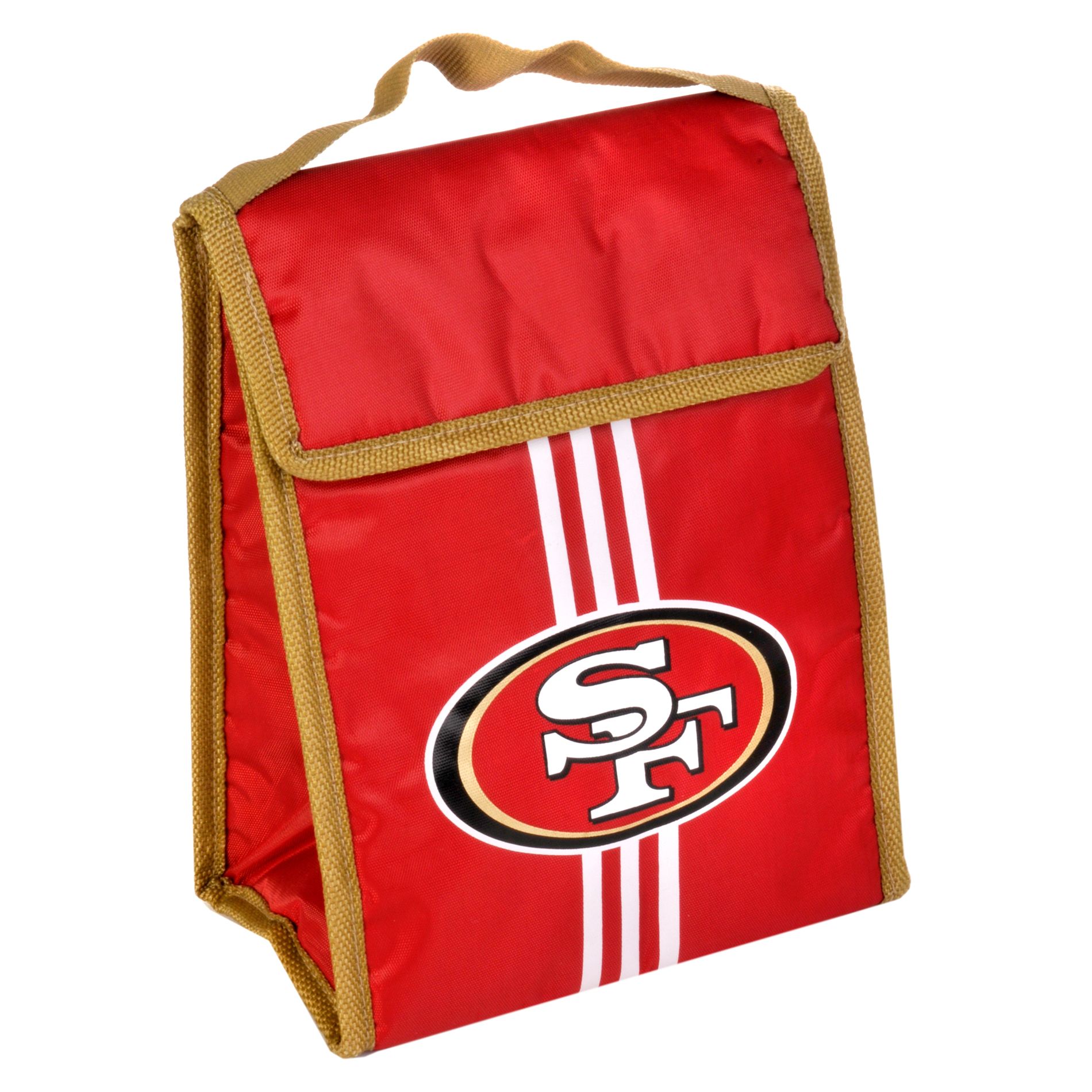Forever Collectibles NFL Velcro Lunch Bag - San Francisco 49Ers at Kmart.com