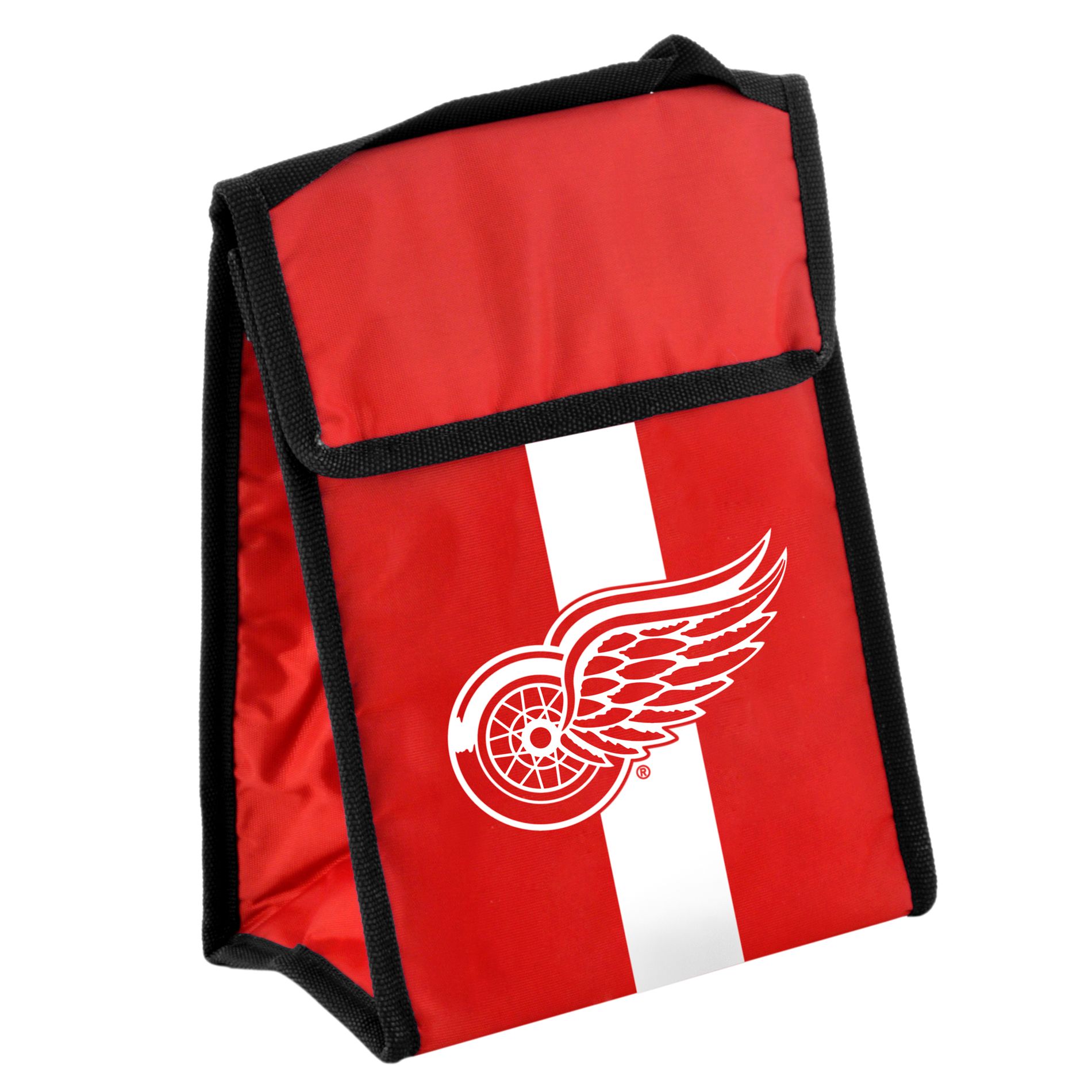 Forever Collectibles NHL Velcro Lunch Bag - Detroit Redwings at Kmart.com