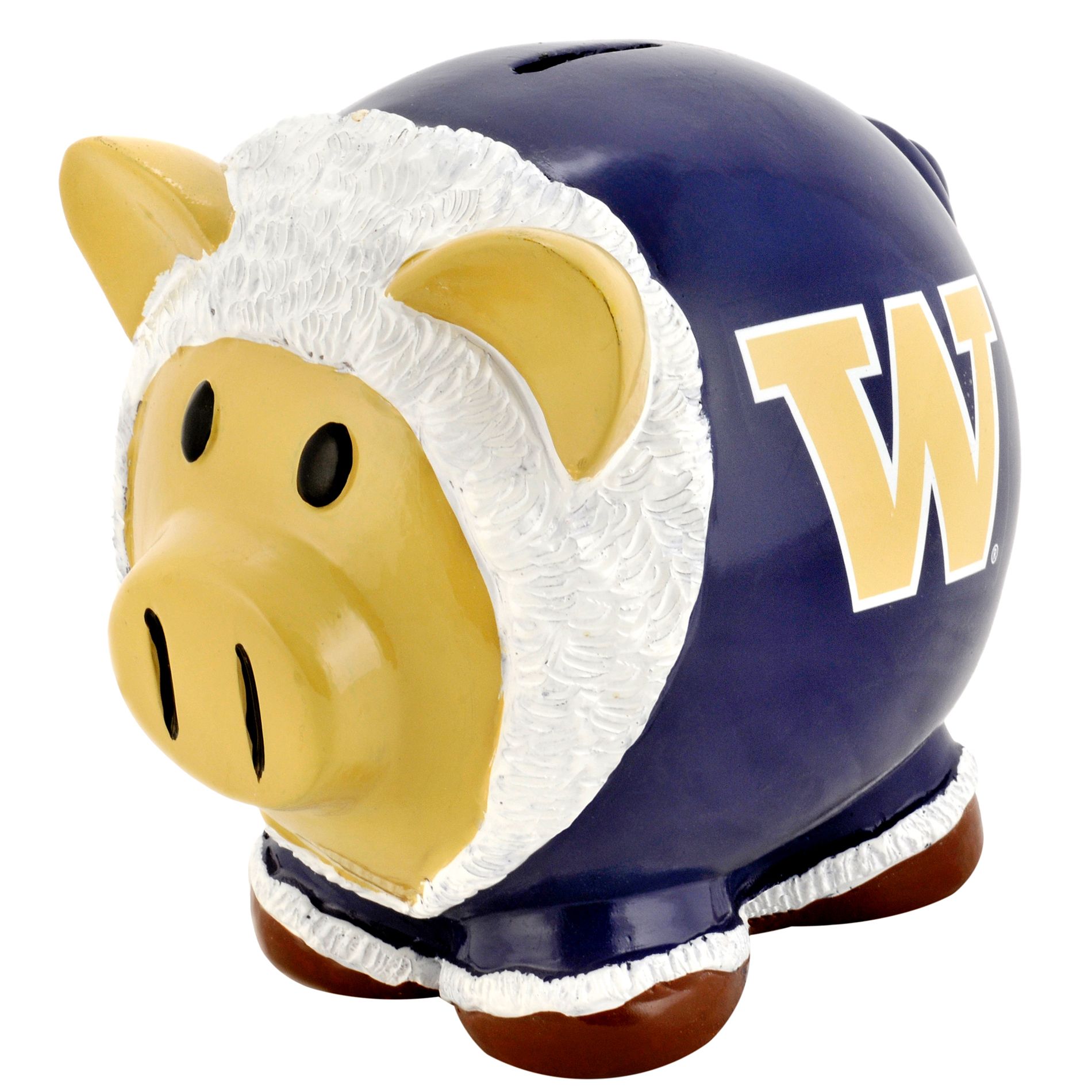 Forever Collectibles NCAA Large Piggy Bank - Washington State University Cougars at Kmart.com