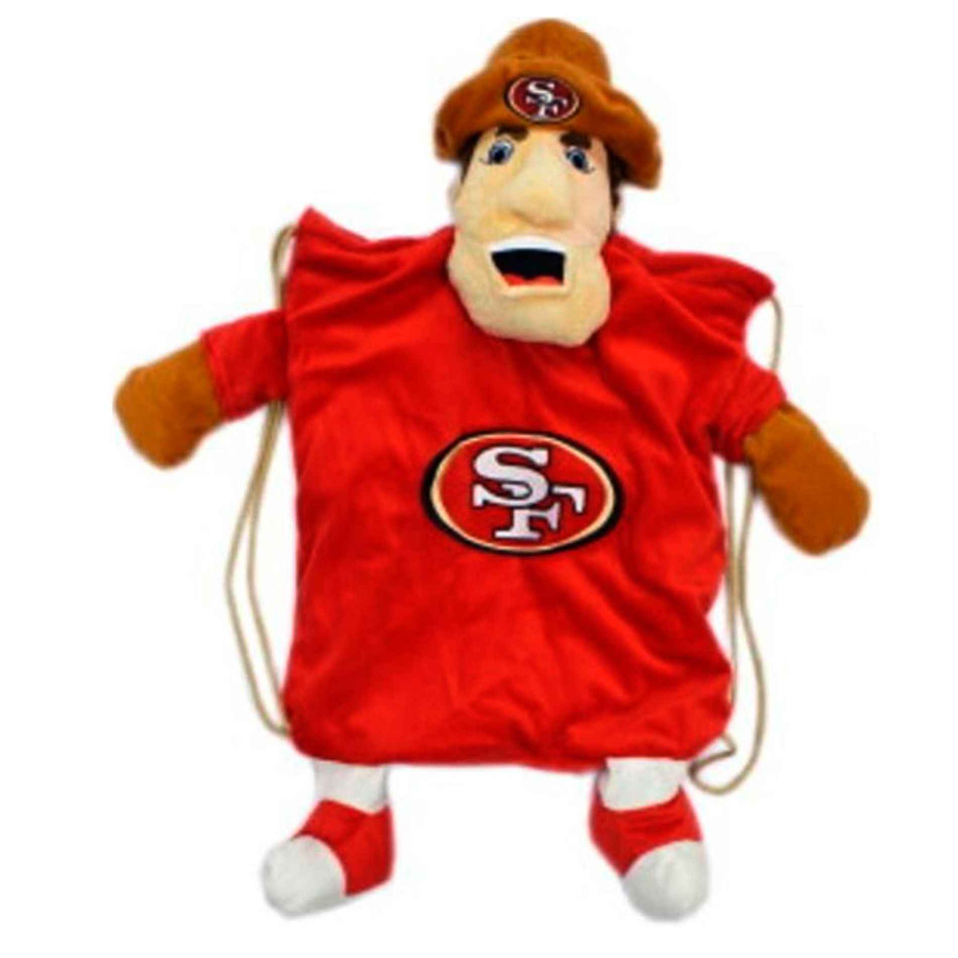 Forever Collectibles NFL Backpack Pal - San Francisco 49Ers at Kmart.com