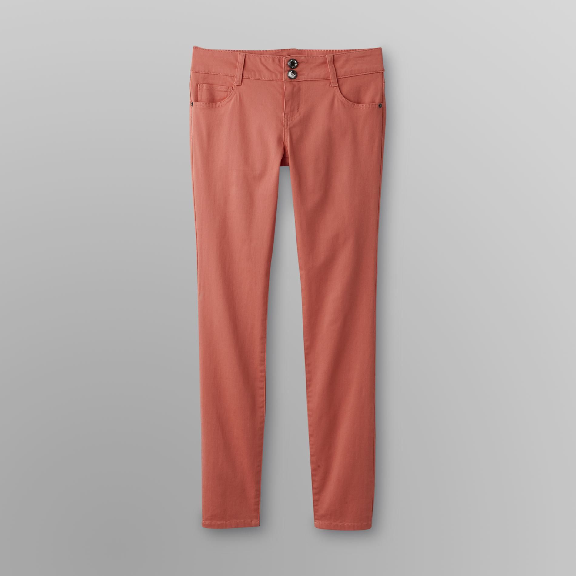 Bongo Junior's Rhinestone Skinny Jeans at Sears.com