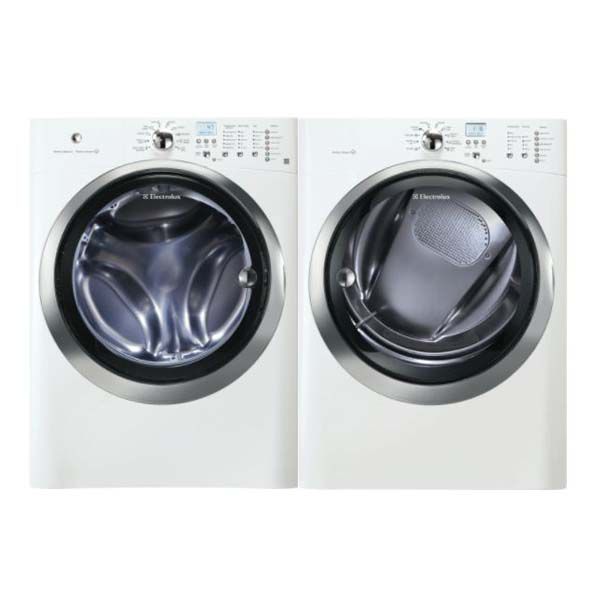 Electrolux 4.1 cu. ft. Front-Load Steam Washer and 8.0 cu. ft. Steam Dryer at Sears.com