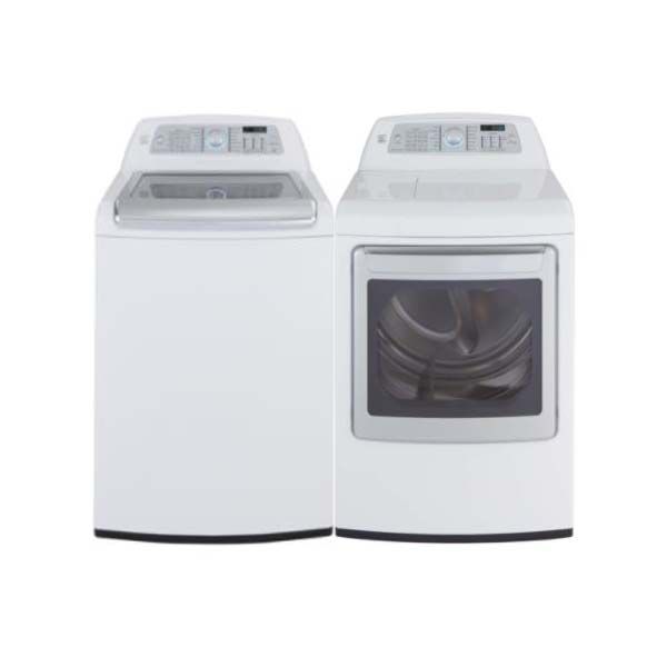 Kenmore 4.7 cu. ft. High-Efficiency Top-Load Washer and 7.3 cu. ft. Dryer at Sears.com