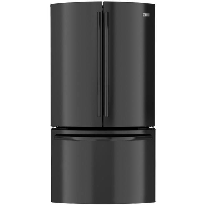 GE Profile PWE23KGDBB 22.7 cu. ft. CounterDepth French Door