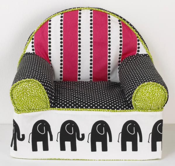 HDCH Hottsie Dottsie Baby's 1st Chair