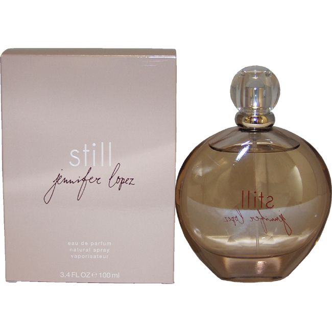 Still by Jennifer Lopez for Women - 3.4 oz