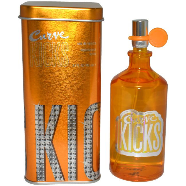 Liz Claiborne Curve Kicks by Liz Claiborne for Women - 3.4 oz EDT Spray at Kmart.com