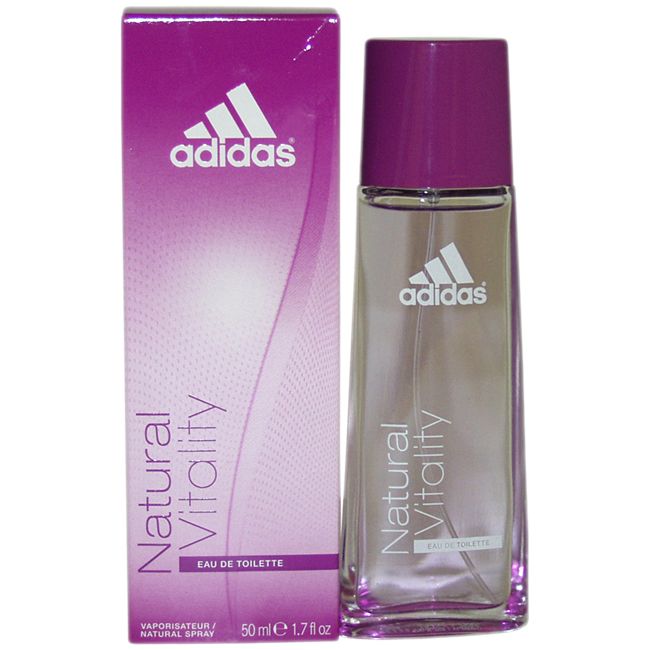 Adidas Natural Vitality by Adidas for Women - 1.7 oz EDT Spray at Kmart.com