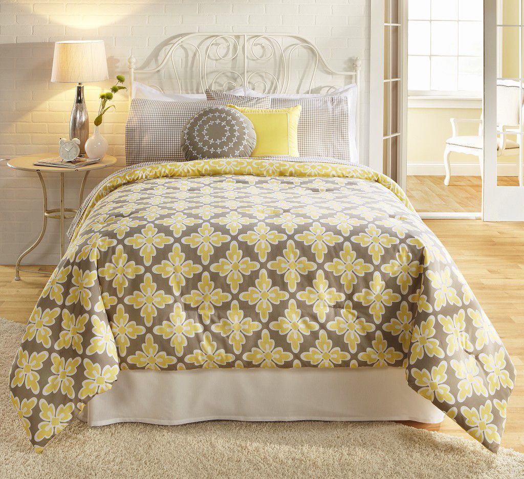 Floral Geo Bedding Collection                                                                                                   