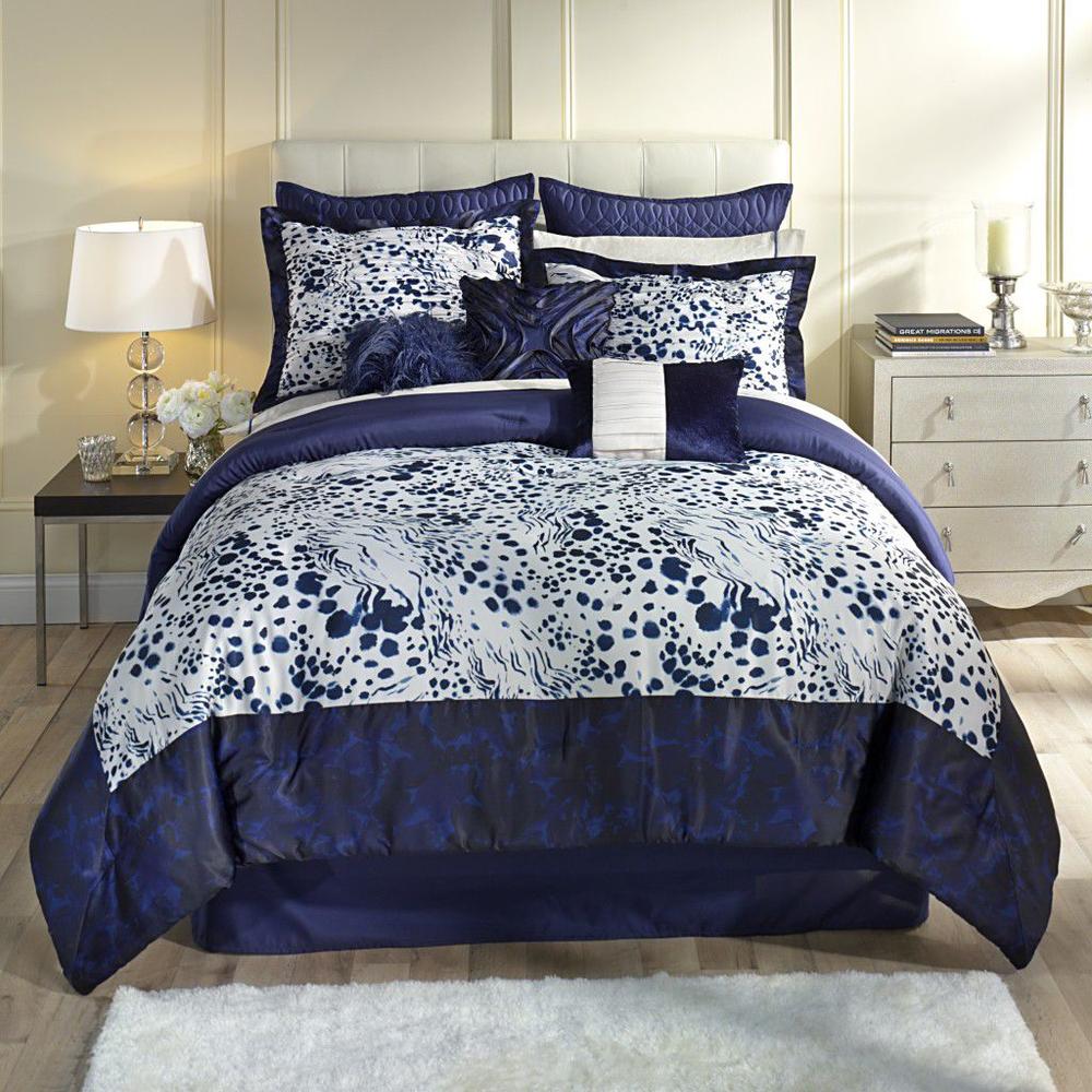 4 piece Comforter Set - All About Animal