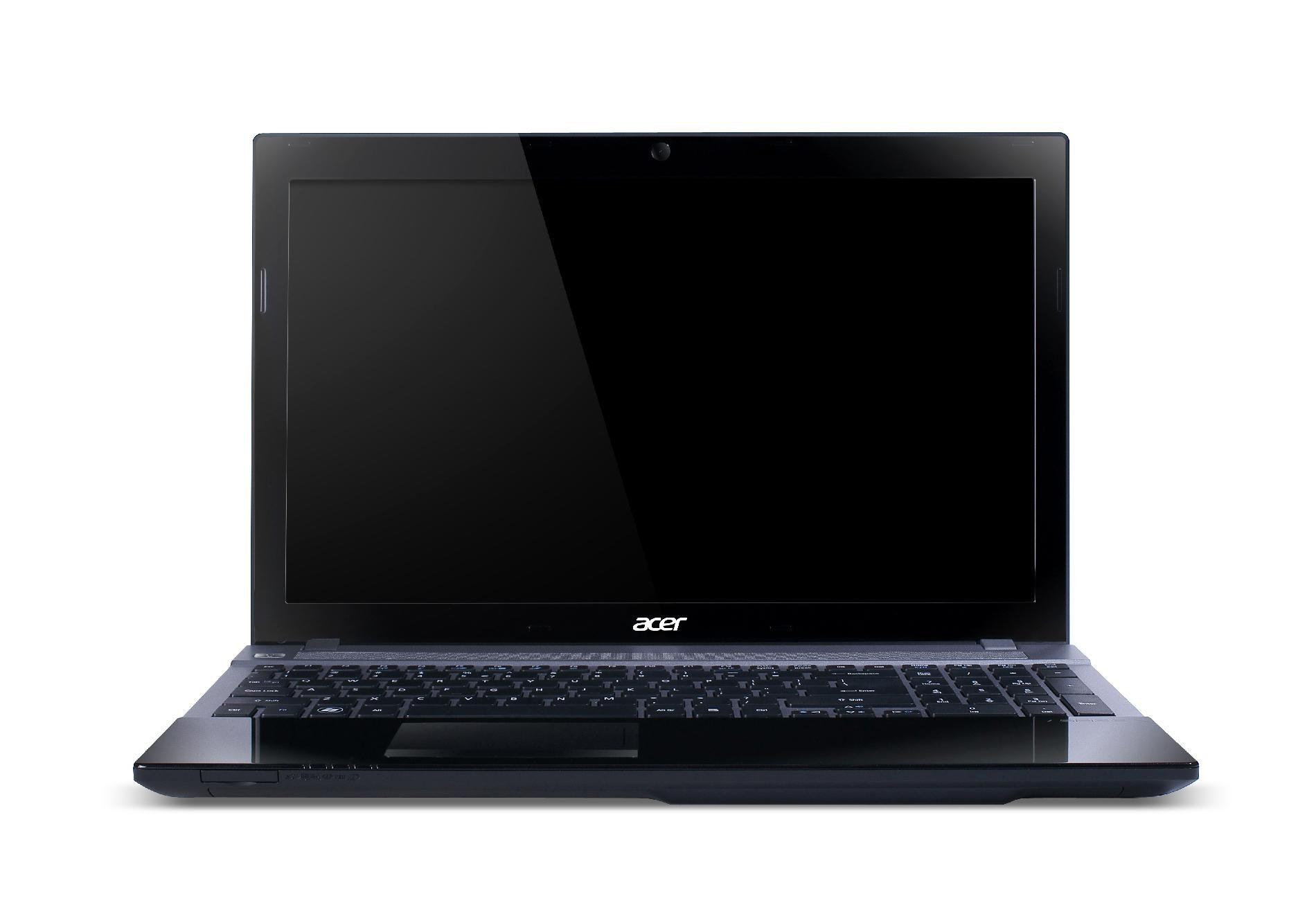 Acer Aspire V3-571 15 6  Notebook with Intel Core i7-3632QM Processor  amp  Windows 8 Black