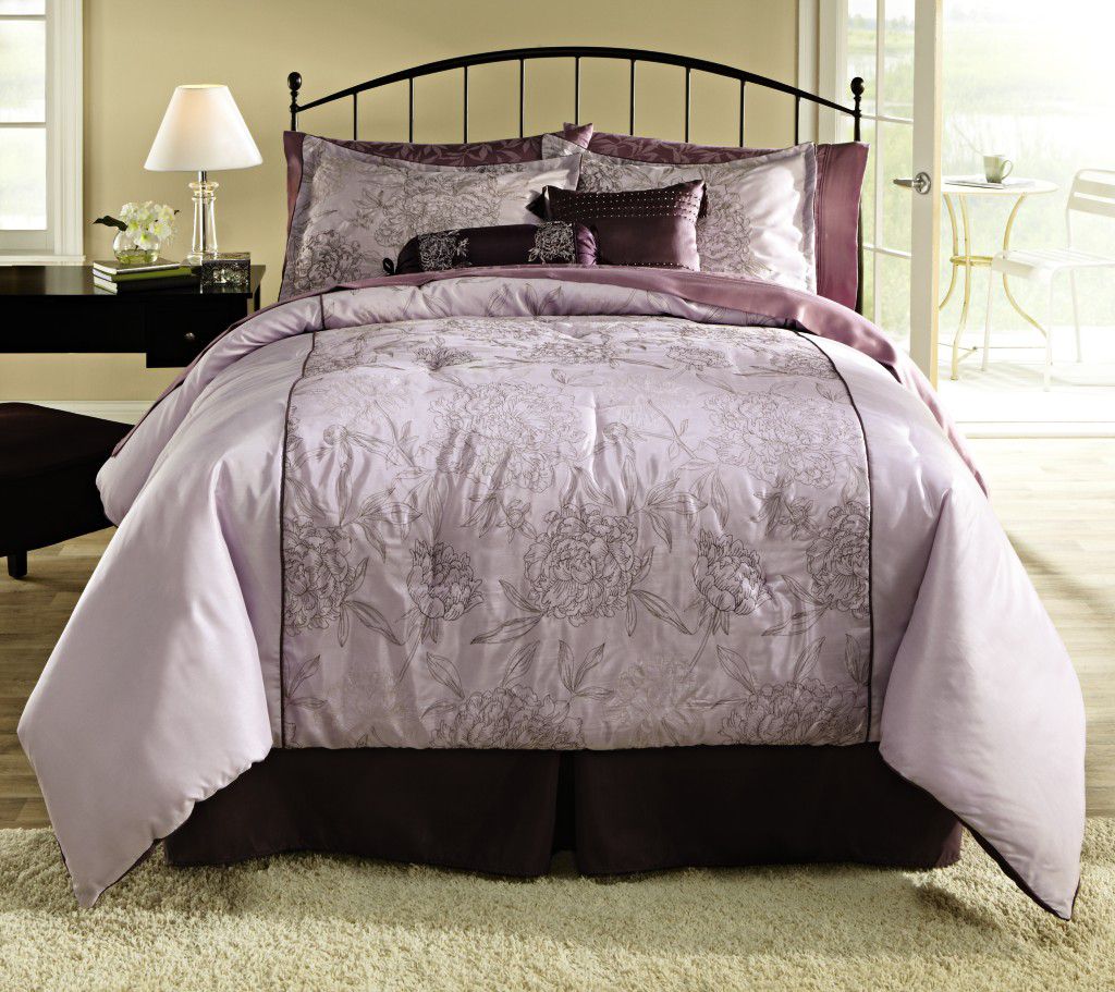 Jaclyn Smith Peony Bedding Collection at Kmart.com