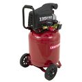 10 Gallon Oil-Lube Portable Air Compressor with Inflation/Blowgun Kit