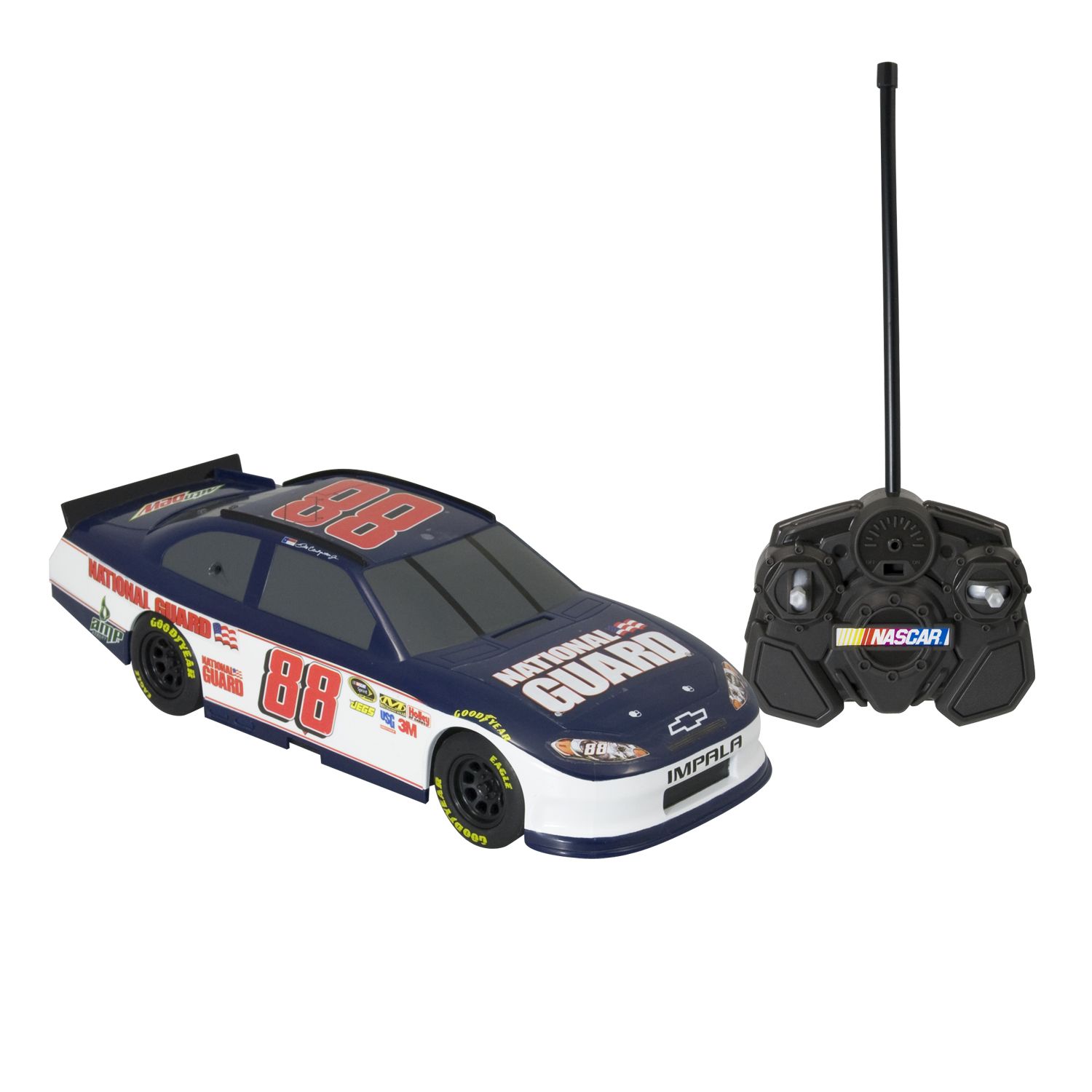 NASCAR Radio Control 1:24th Replica - Dale Jr. (National Guard) at Kmart.com
