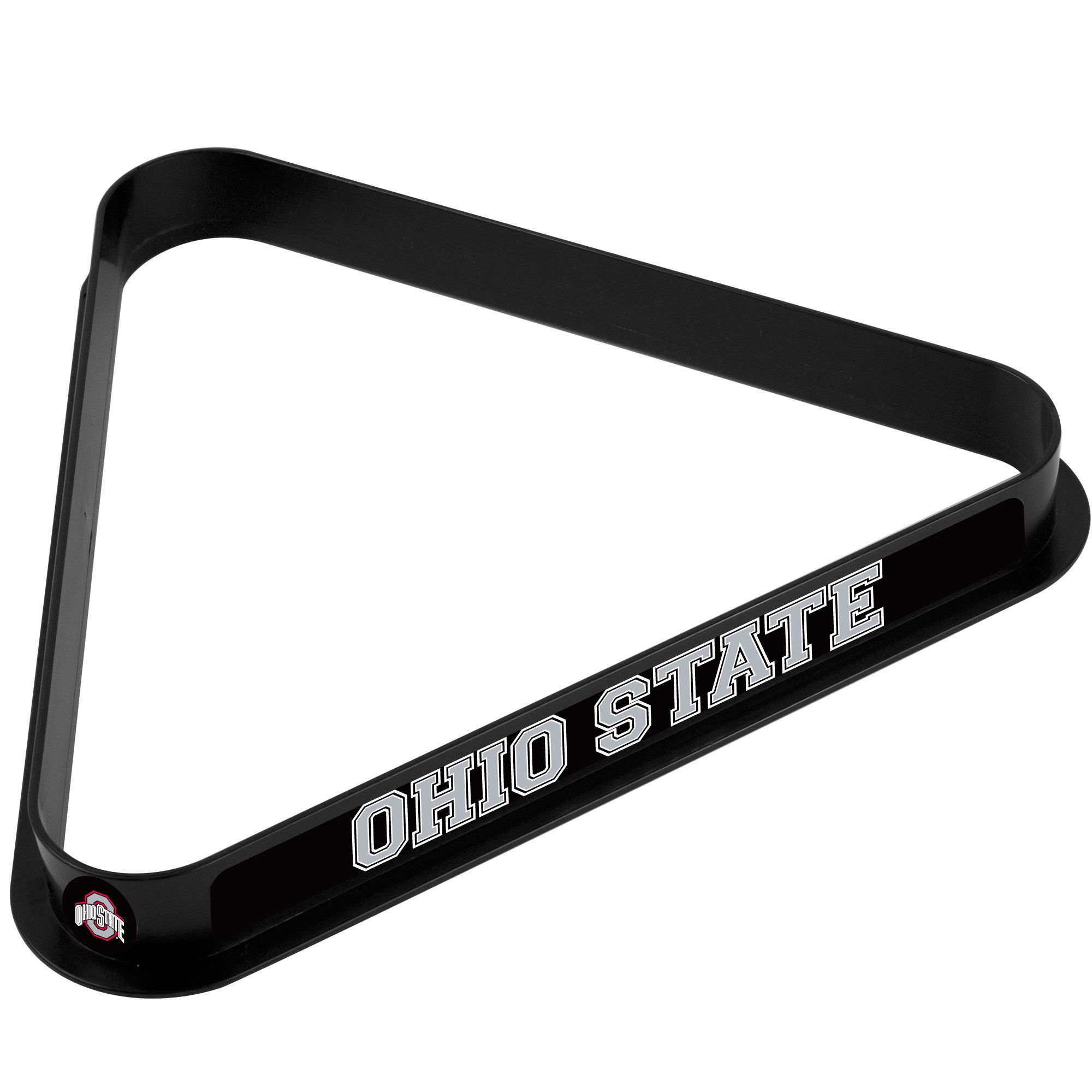 Trademark Global The Ohio State University Billiard Ball Triangle Rack at Kmart.com