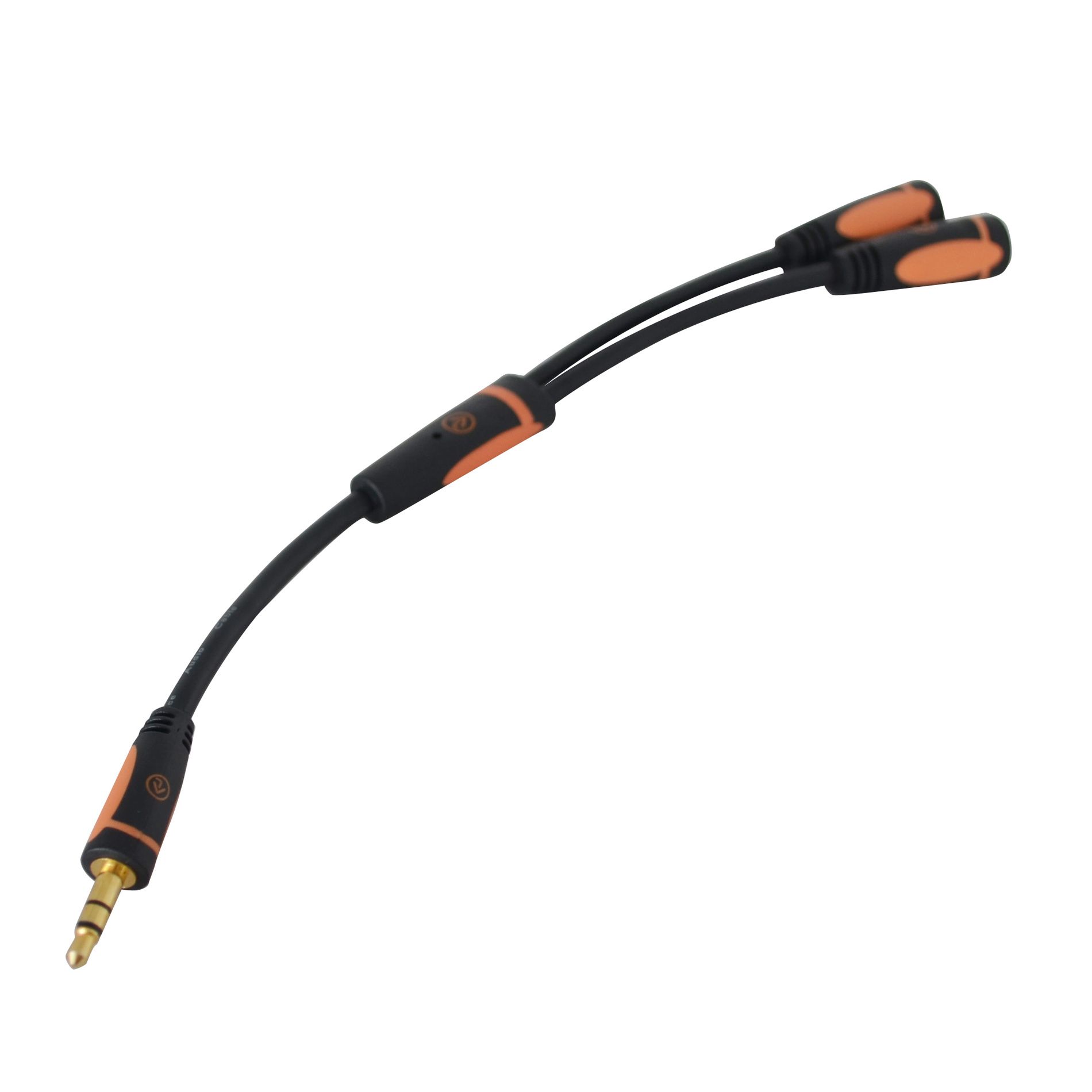 Alphaline&trade; Multi-Headphone Splitter at Kmart.com