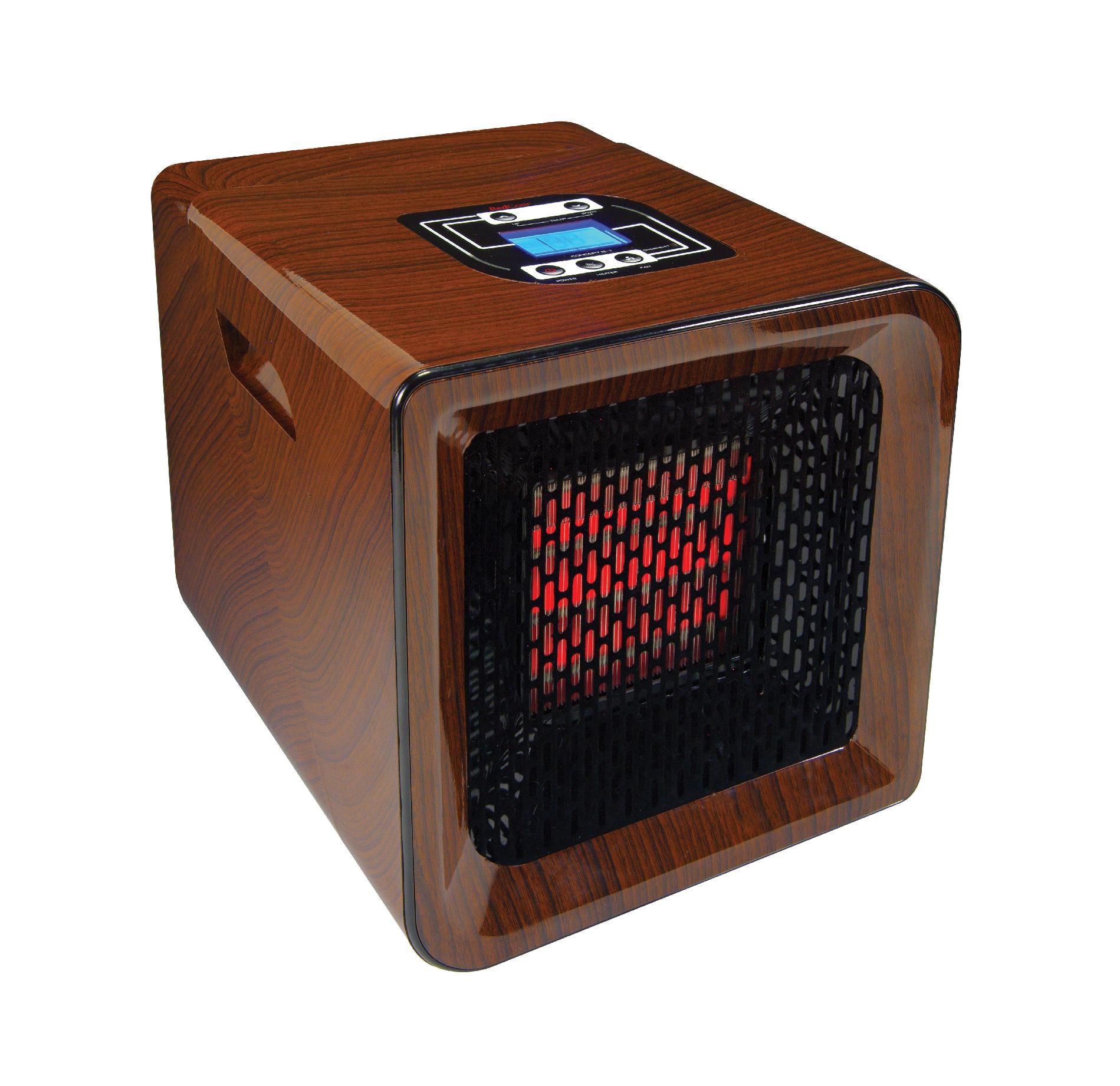 RedCore R1 Infrared Portable Wood Heater 15301RC