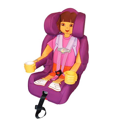 KIDSEmbrace Dora the Explorer Combination ToddlerBooster