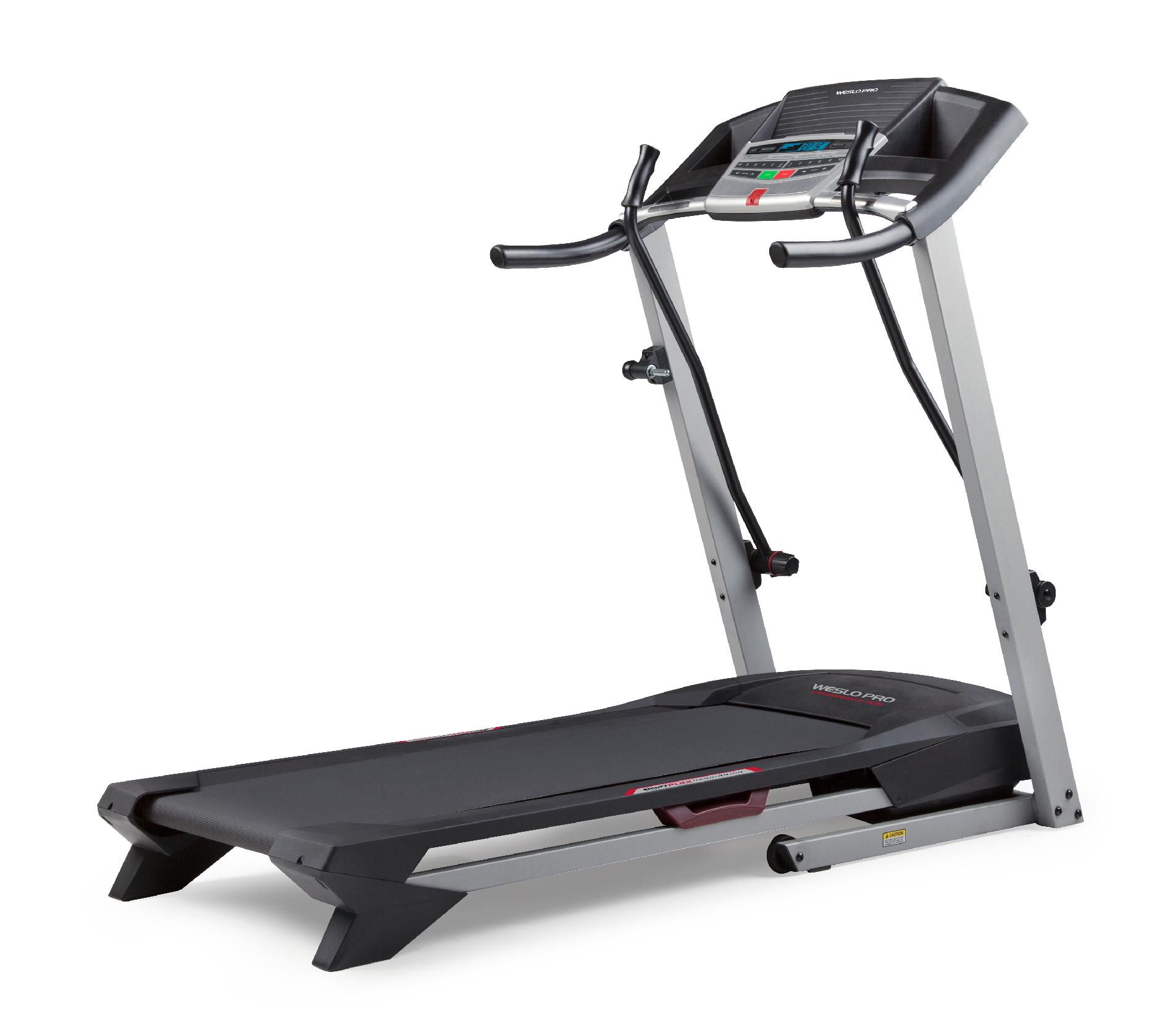 Weslo Pro Crosswalk 14.2T Treadmill - ICON HEALTH AND FITNESS, INC.