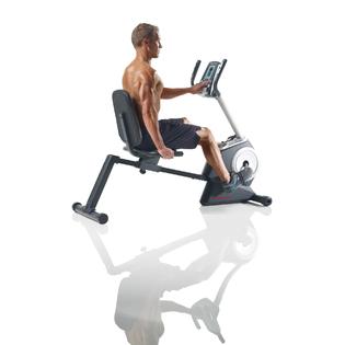 weslo 2 in 1 hybrid trainer reviews