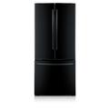 22 cu. ft. French Door Refrigerator - Black