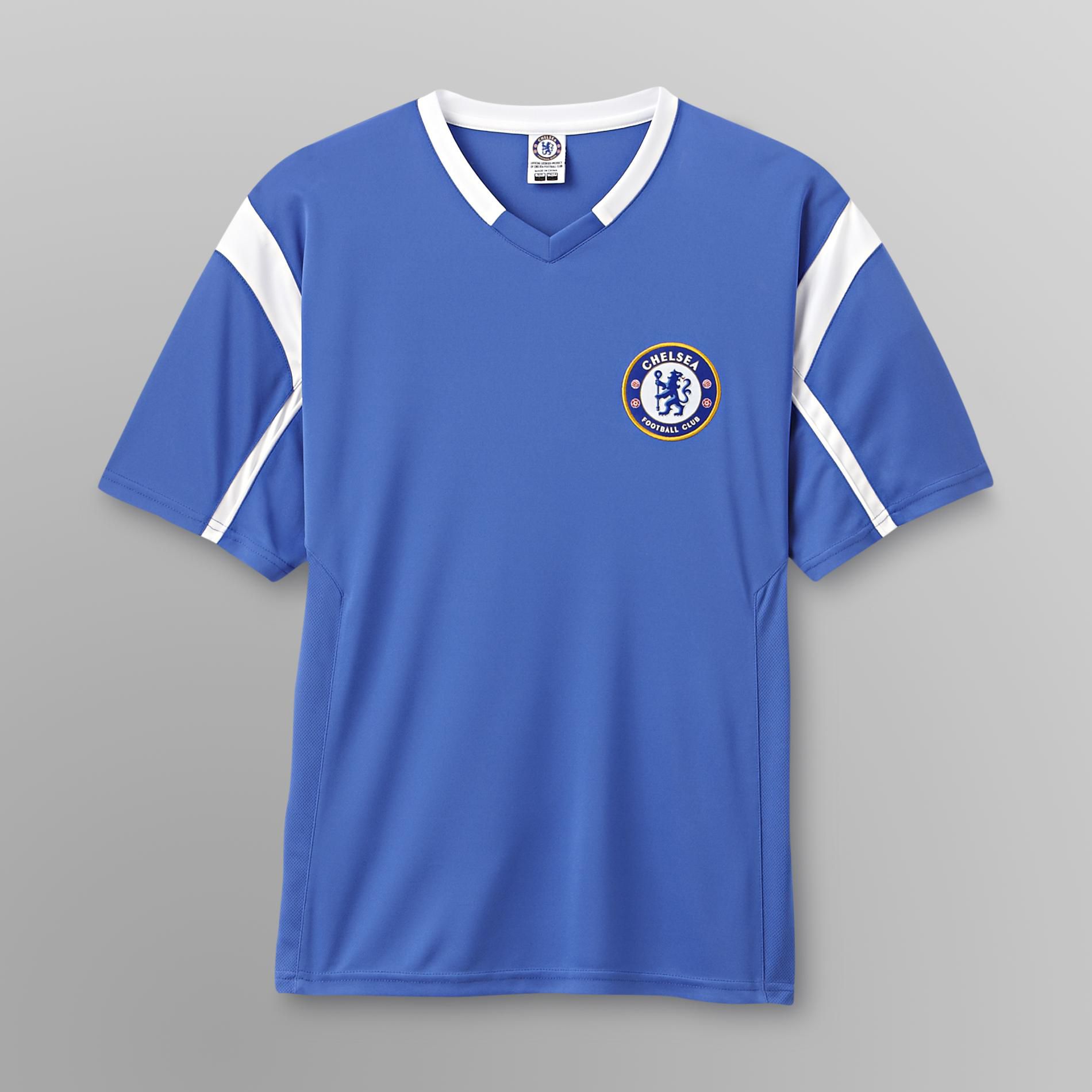 EURO SOCCER Men's Soccer Jersey - Chelsea FC at Kmart.com
