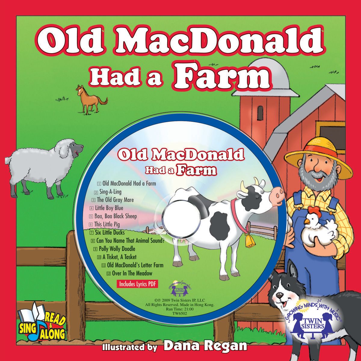 Twin Sisters Productions&nbsp; Old MacDonald