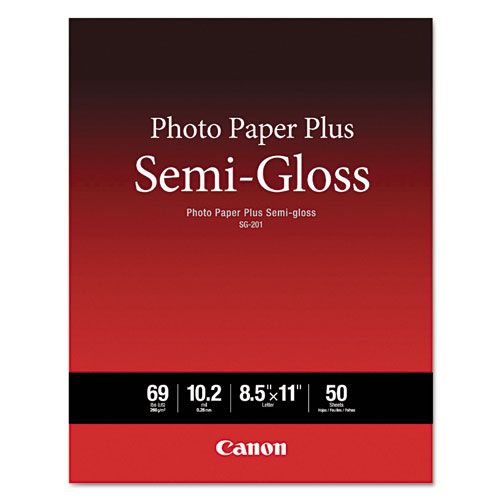 Canon Photo Paper Plus Semi-Gloss