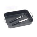 Roaster Pan w/Carving set