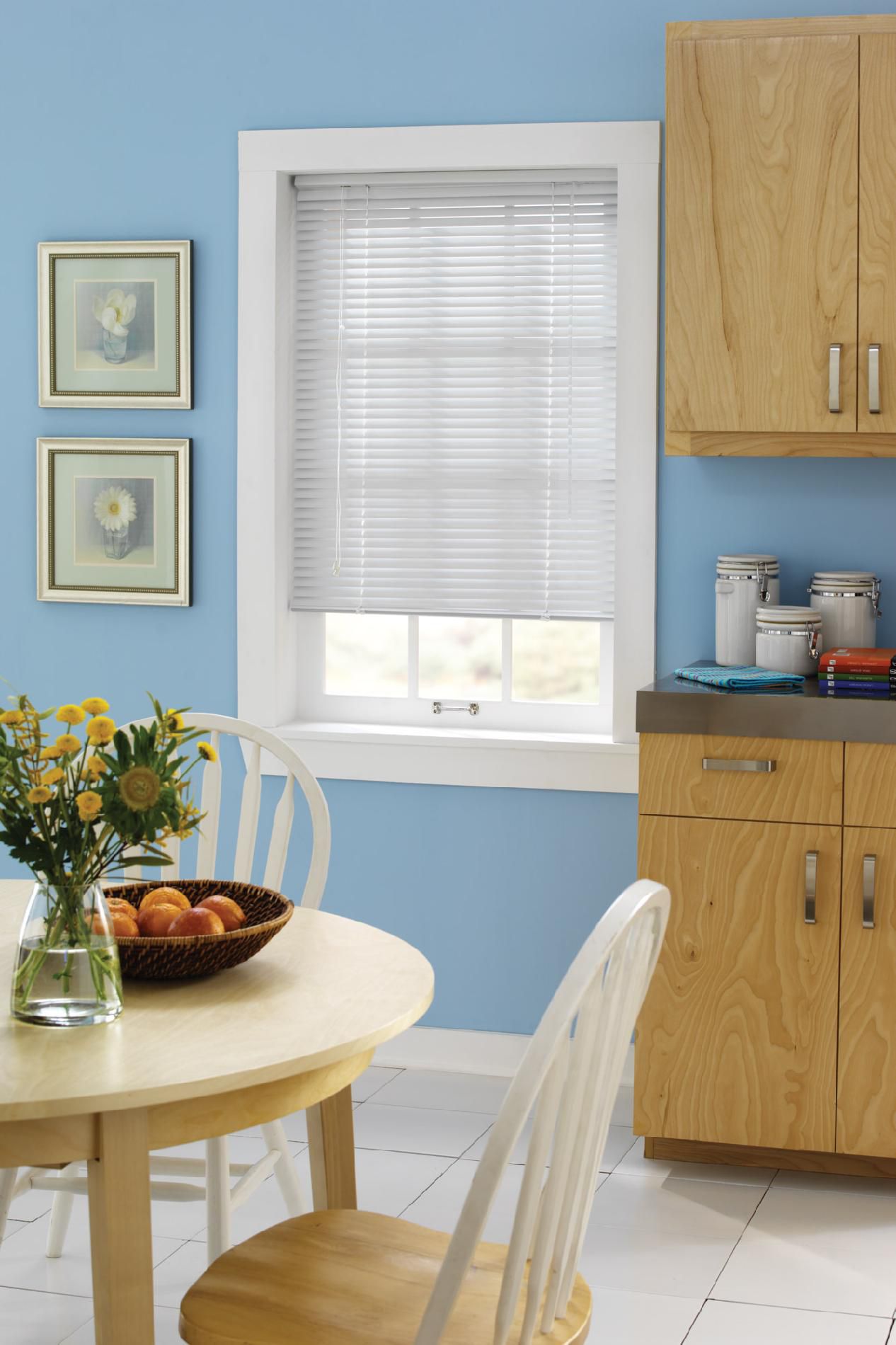 Bali® Essentials Alabaster 1" Aluminum Blind at Kmart.com