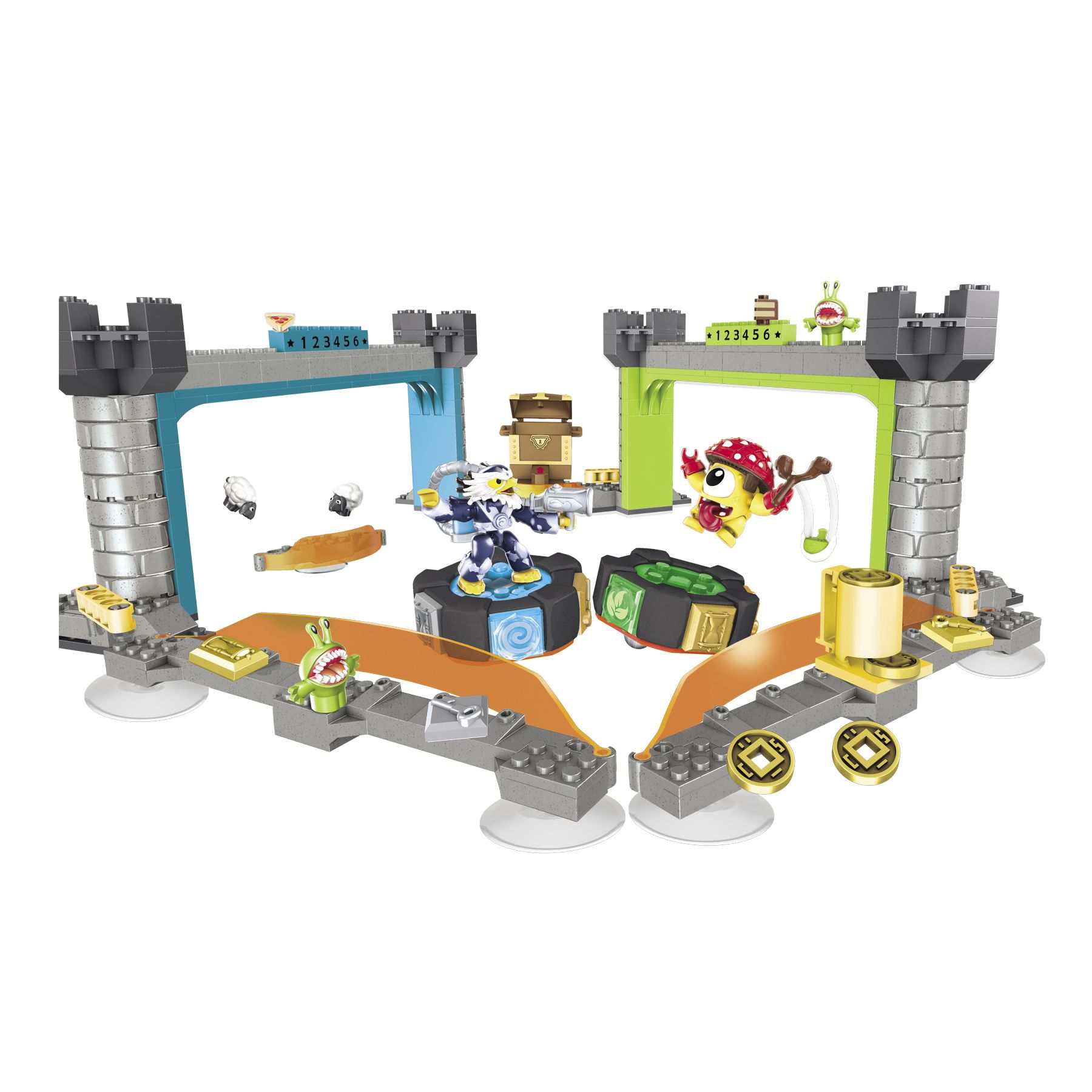 Mega Bloks Skylanders Giants - Ultimate Battle Arcade at Kmart.com