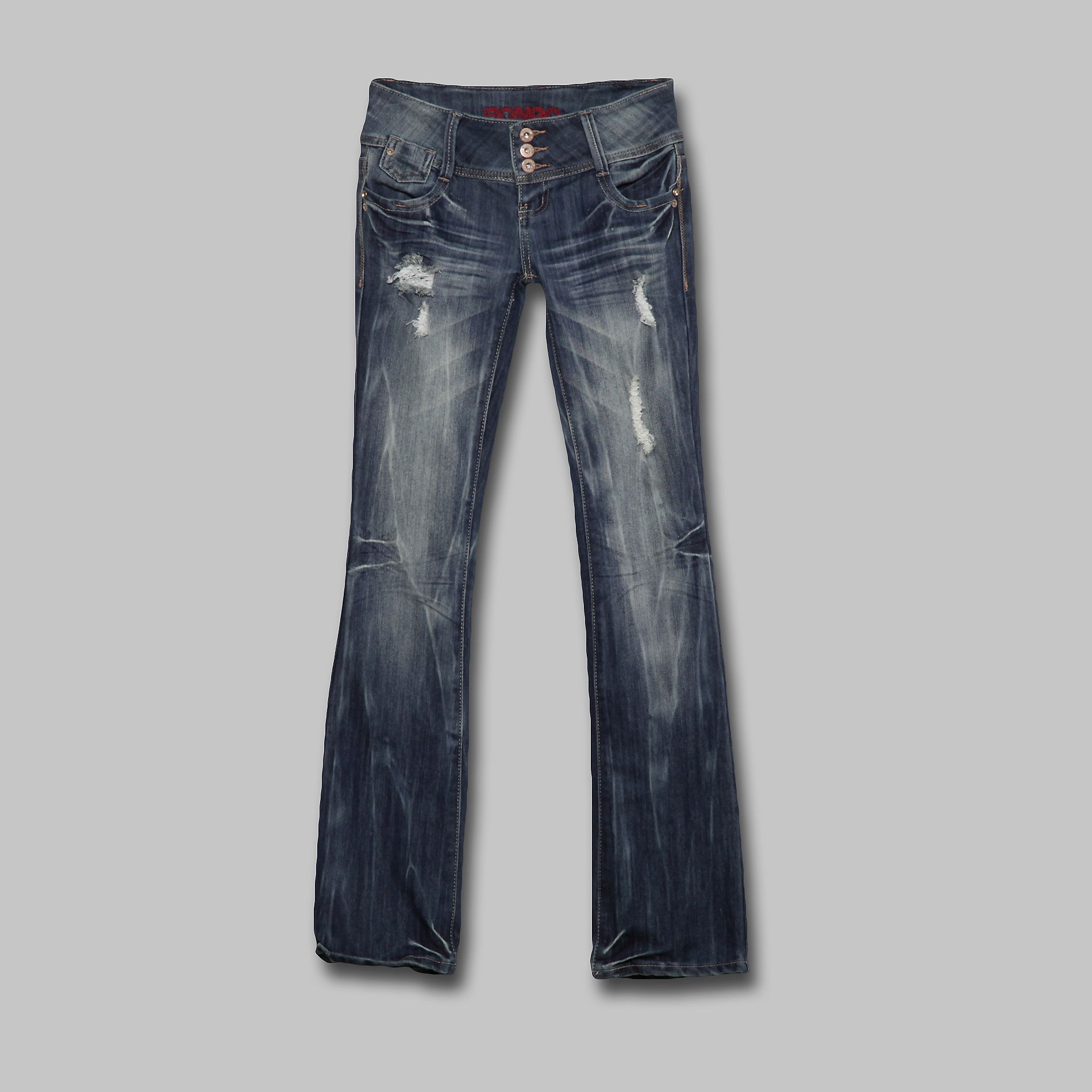 Bongo Junior’s Jeans Boot Cut Three Button at Kmart.com