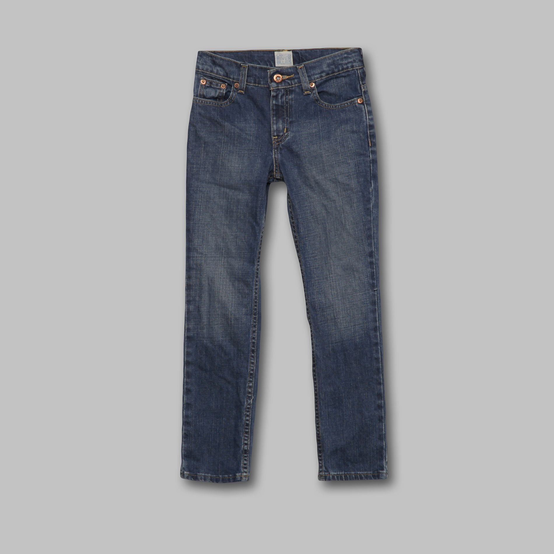 Canyon River Blues Boy’s Jeans Skinny Medium Wash at Kmart.com