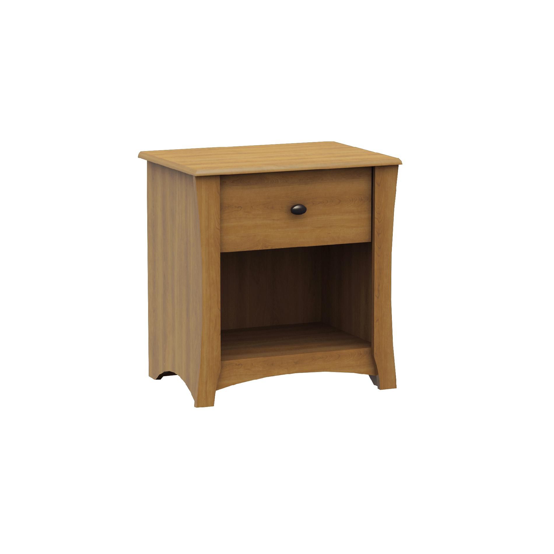 South Shore South Shore Jumper Collection Nightstand Harvest Maple at mygofer.com