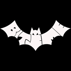 Los Angeles Pop Art Men's Word Art T-Shirt - Bat - Bite Me at Kmart.com