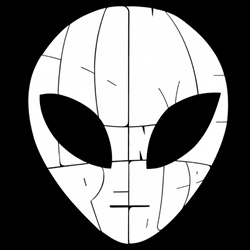 Los Angeles Pop Art Boy's Word Art T-Shirt - I Come In Peace at Kmart.com