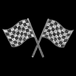 Los Angeles Pop Art Boy's Word Art T-Shirt - NASCAR National Series Race Tracks at Kmart.com